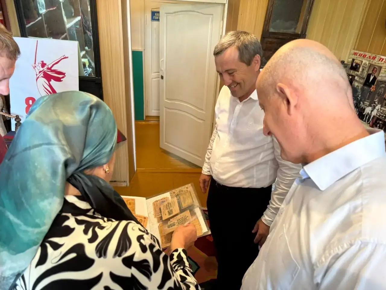День знаний в Дарада-Мурадинском лицее
