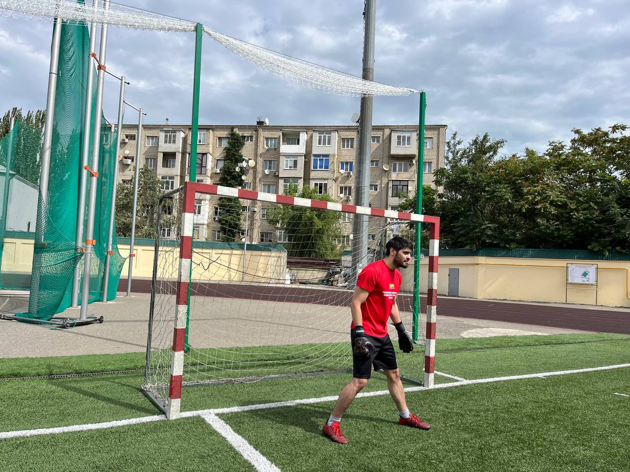 Соревнования по мини-футболу на призы Главы Республики Дагестан