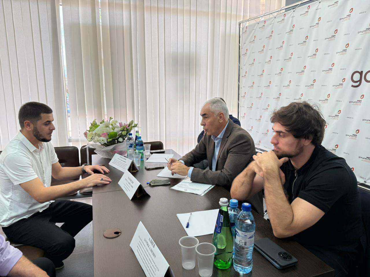 Жителям Казбековского района оказана бесплатная юридическая помощь
