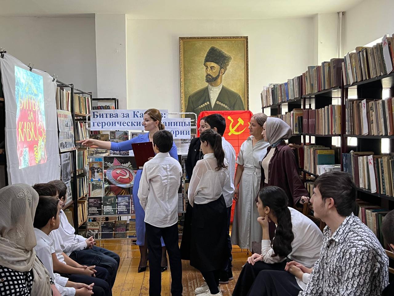 Битва за Кавказ: 442 дня мужества и отваги