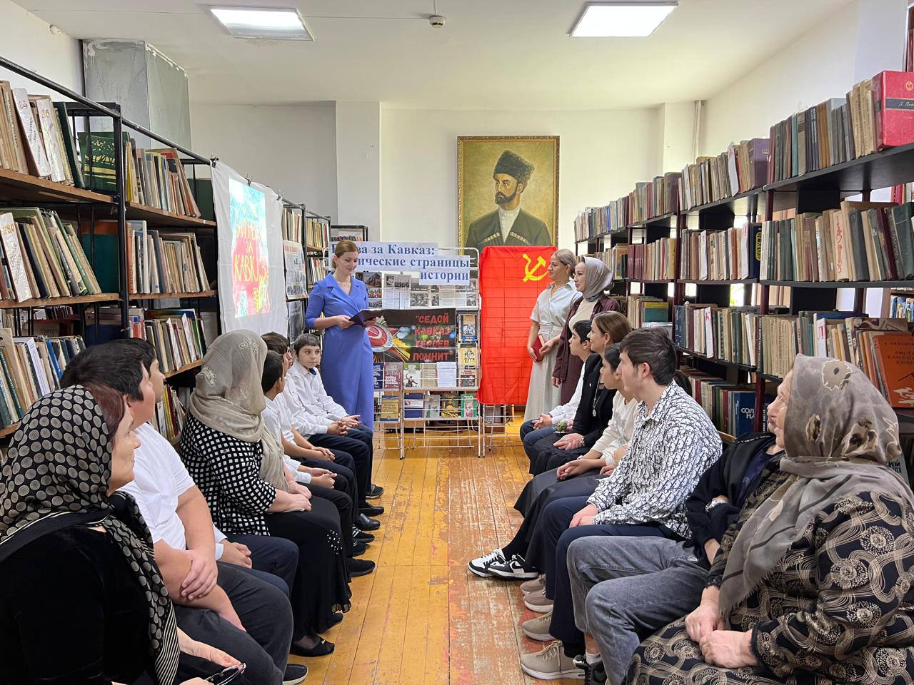 Битва за Кавказ: 442 дня мужества и отваги