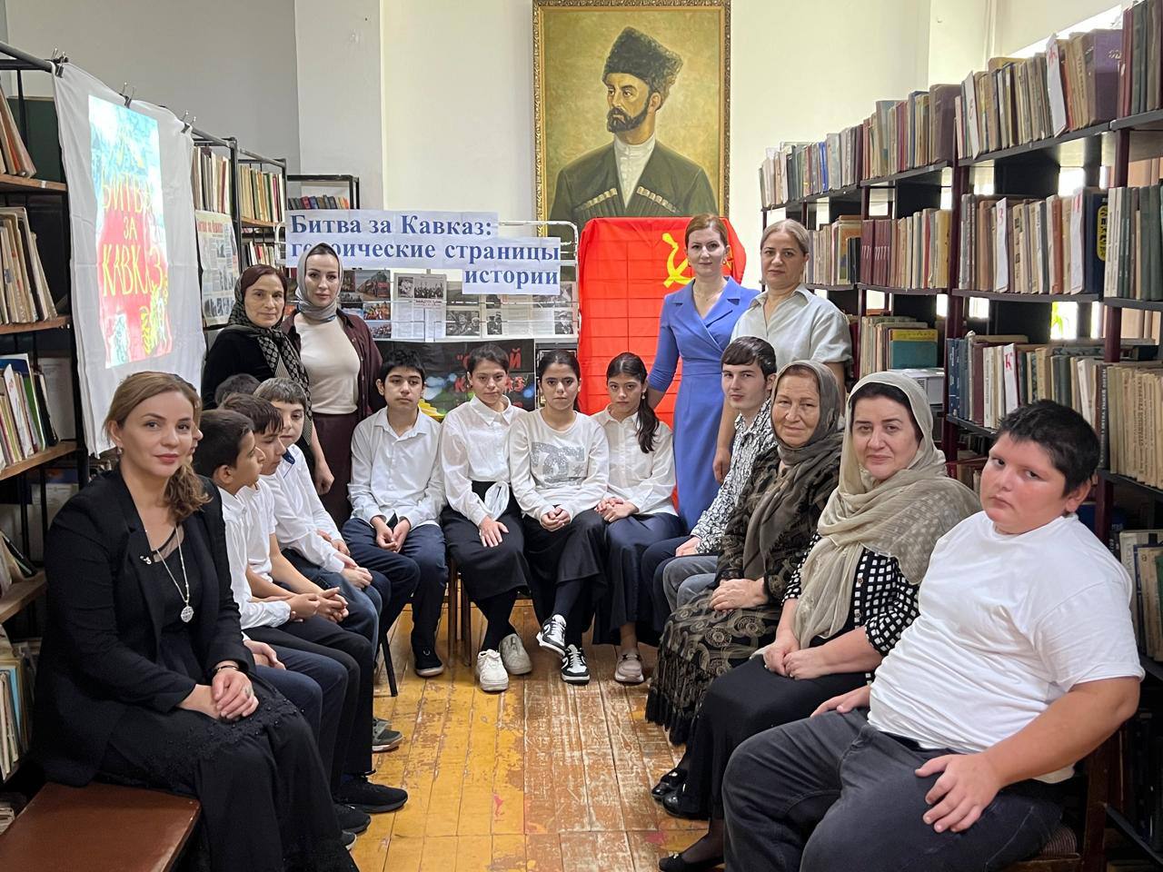 Битва за Кавказ: 442 дня мужества и отваги