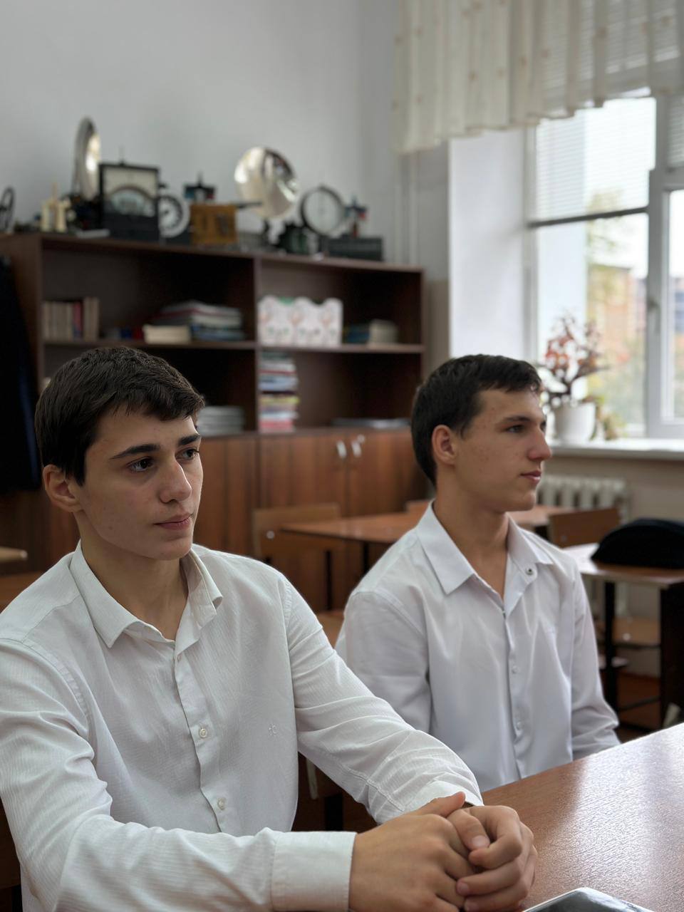 Урок мужества в Избербаше: Битва за Кавказ