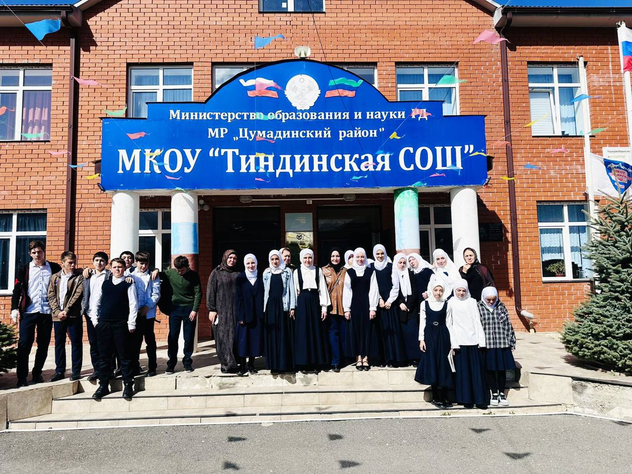 Память о Битве за Кавказ жива в Цумадинском районе