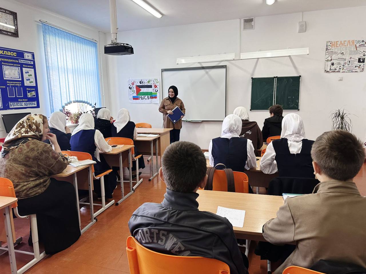 Память о Битве за Кавказ жива в Цумадинском районе