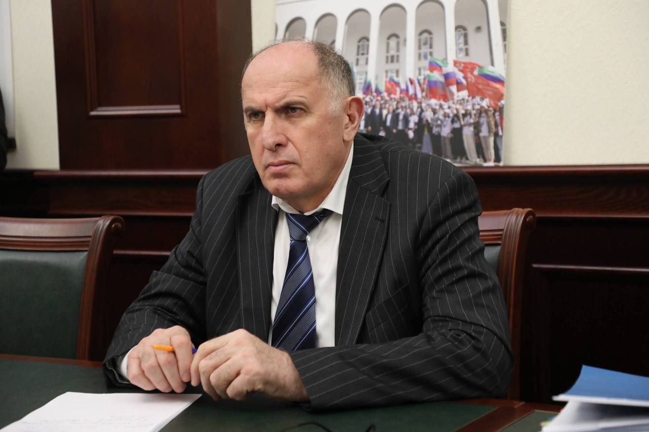 ⚡️Более 500 участников СВО обратились за бесплатной юридической помощью в Госюрбюро Дагестана