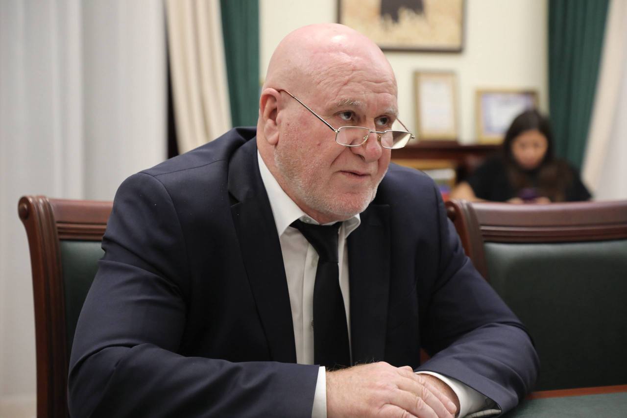 ⚡️Более 500 участников СВО обратились за бесплатной юридической помощью в Госюрбюро Дагестана