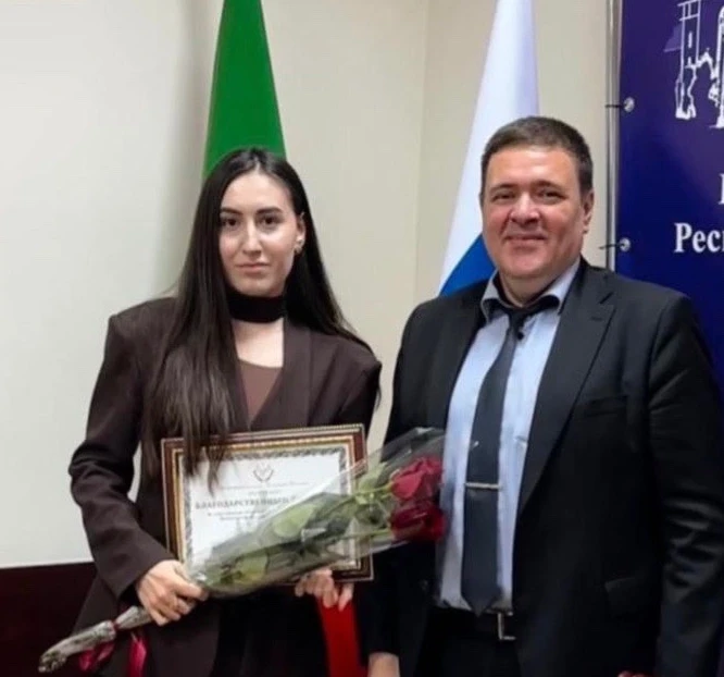 Врио министра юстиции РД Сергей Караченцев поздравил коллег с Днем юриста