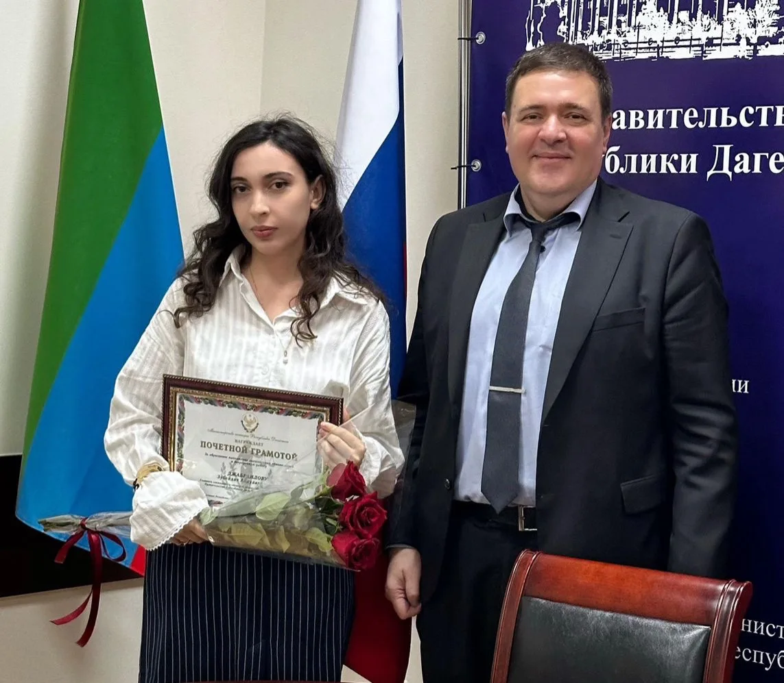 Врио министра юстиции РД Сергей Караченцев поздравил коллег с Днем юриста