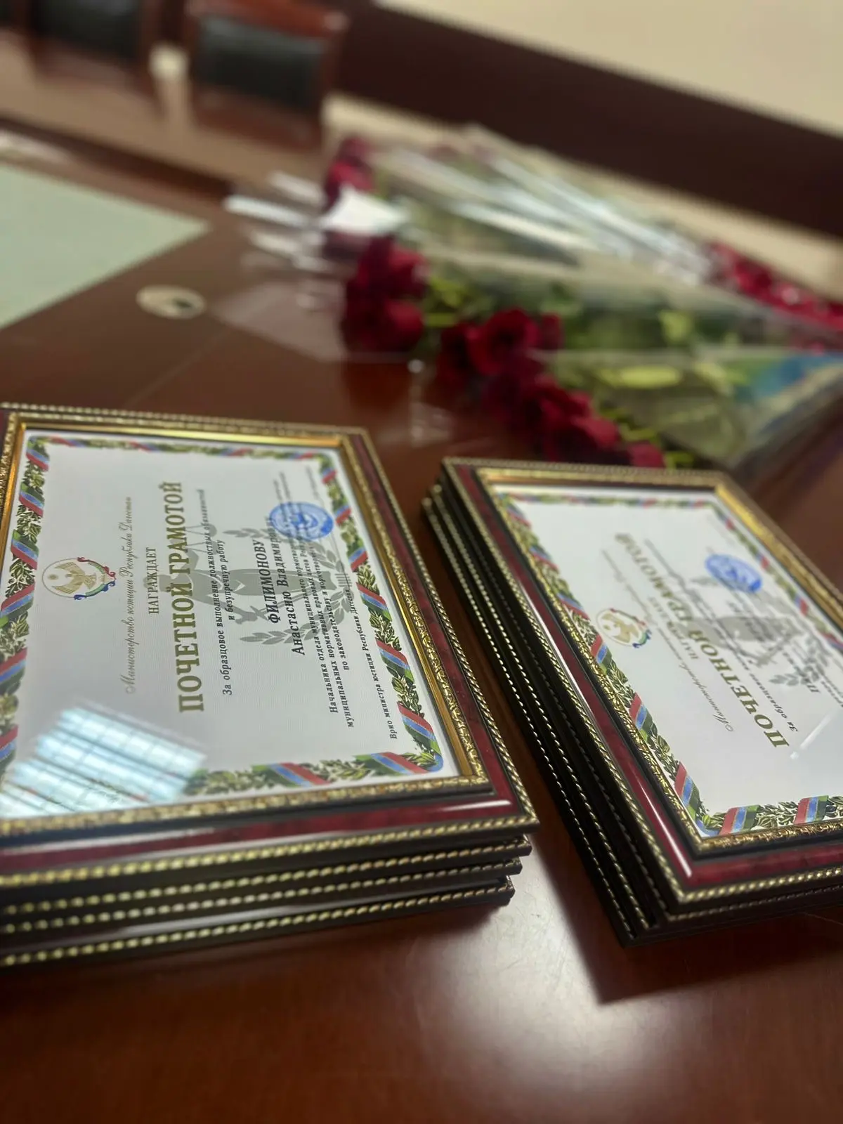 Врио министра юстиции РД Сергей Караченцев поздравил коллег с Днем юриста