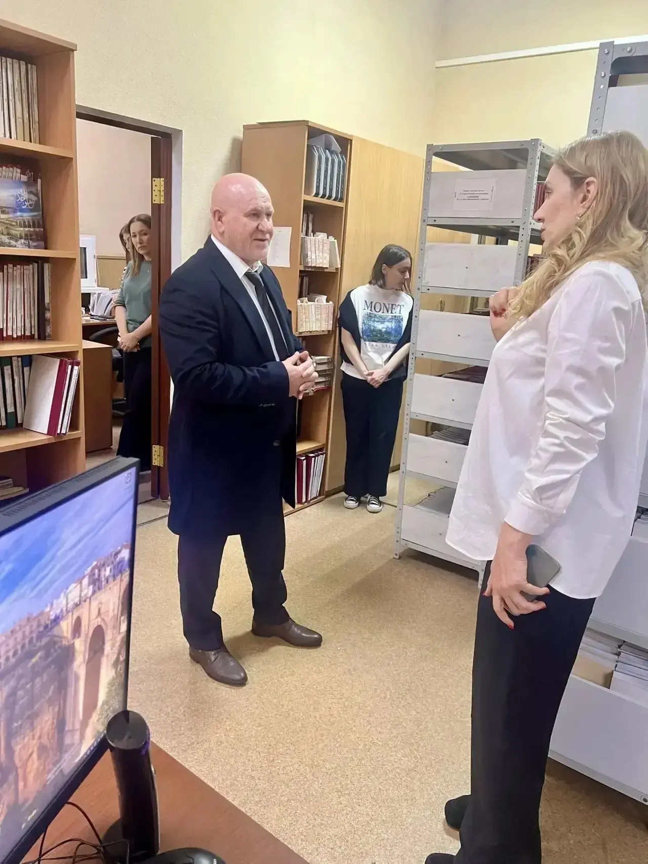 Масштабное обновление отдела ЗАГС Минюста РД в городе Махачкале планируется в 2026 году