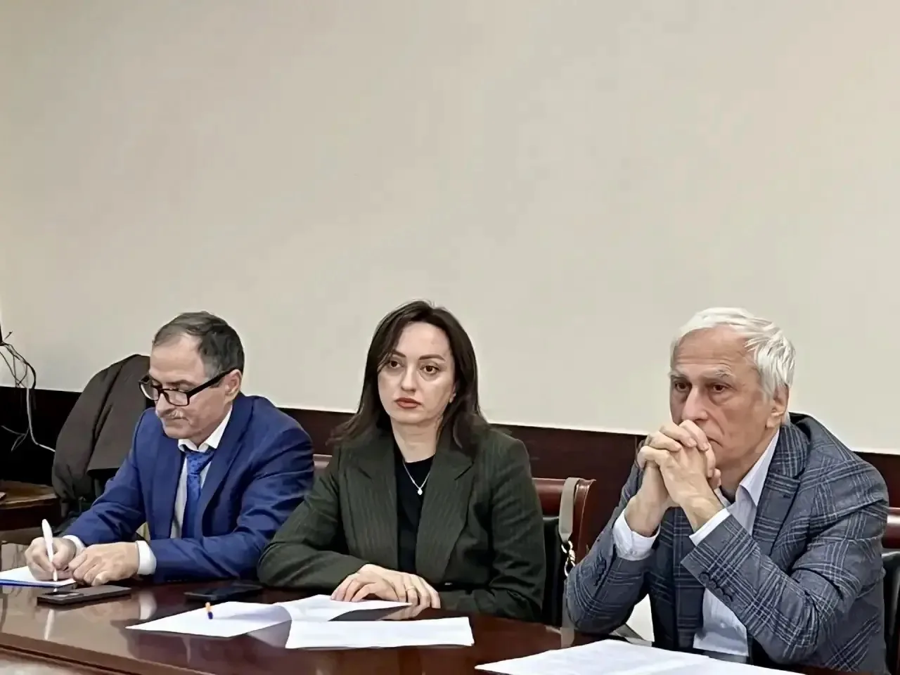 Круглый стол по вопросам взаимодействия с органами ЗАГС