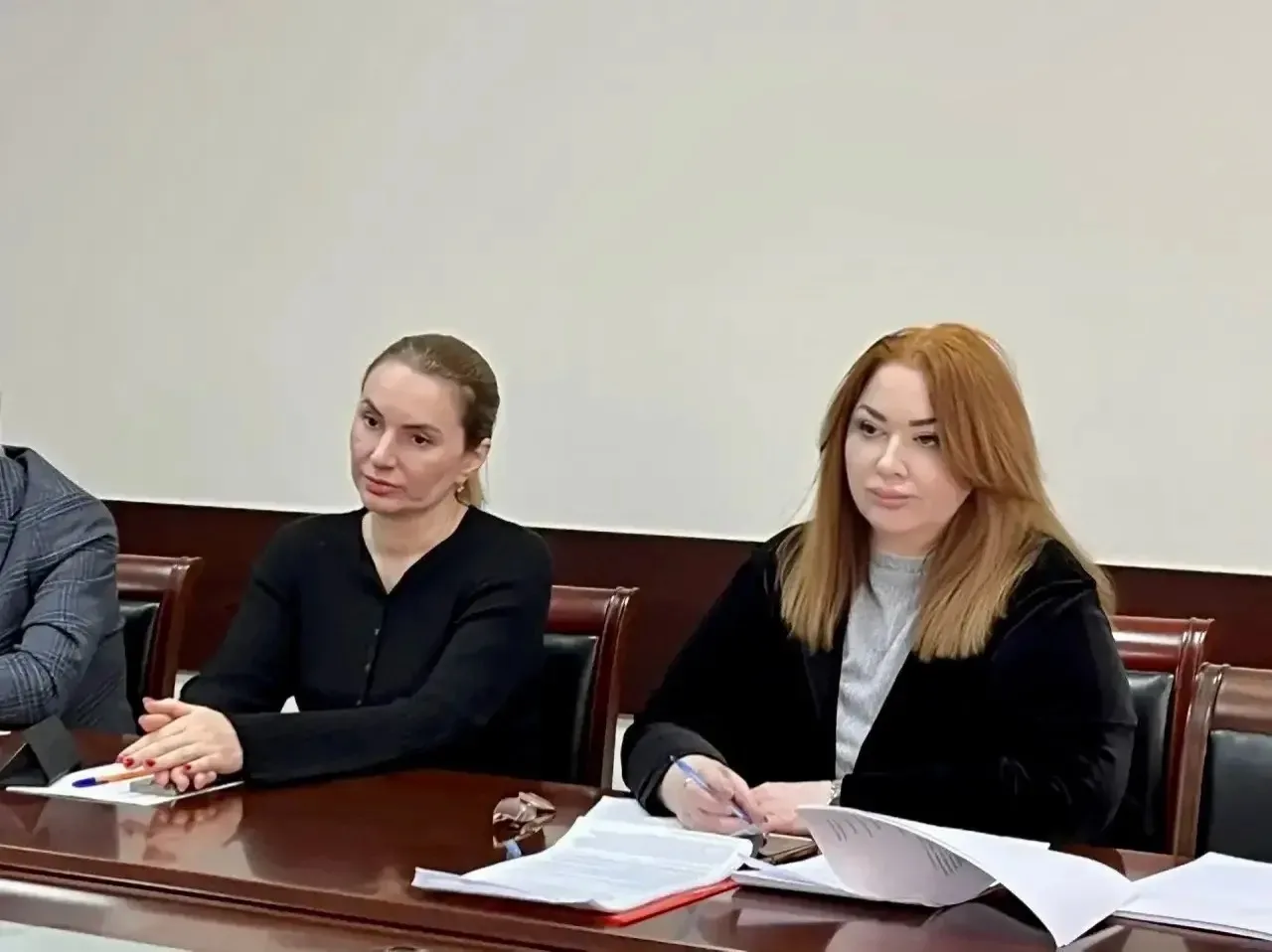 Круглый стол по вопросам взаимодействия с органами ЗАГС