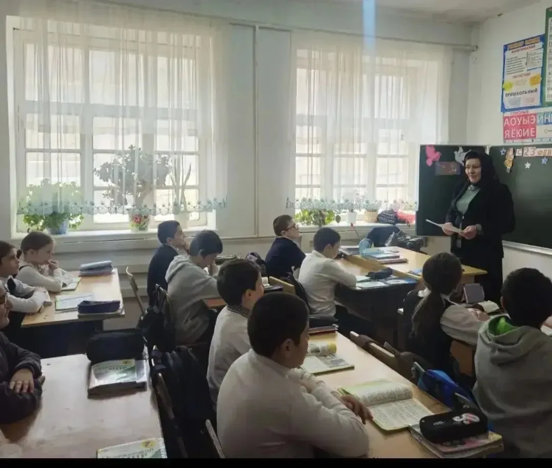 Растим патриотов: духовность, знания, традиции.