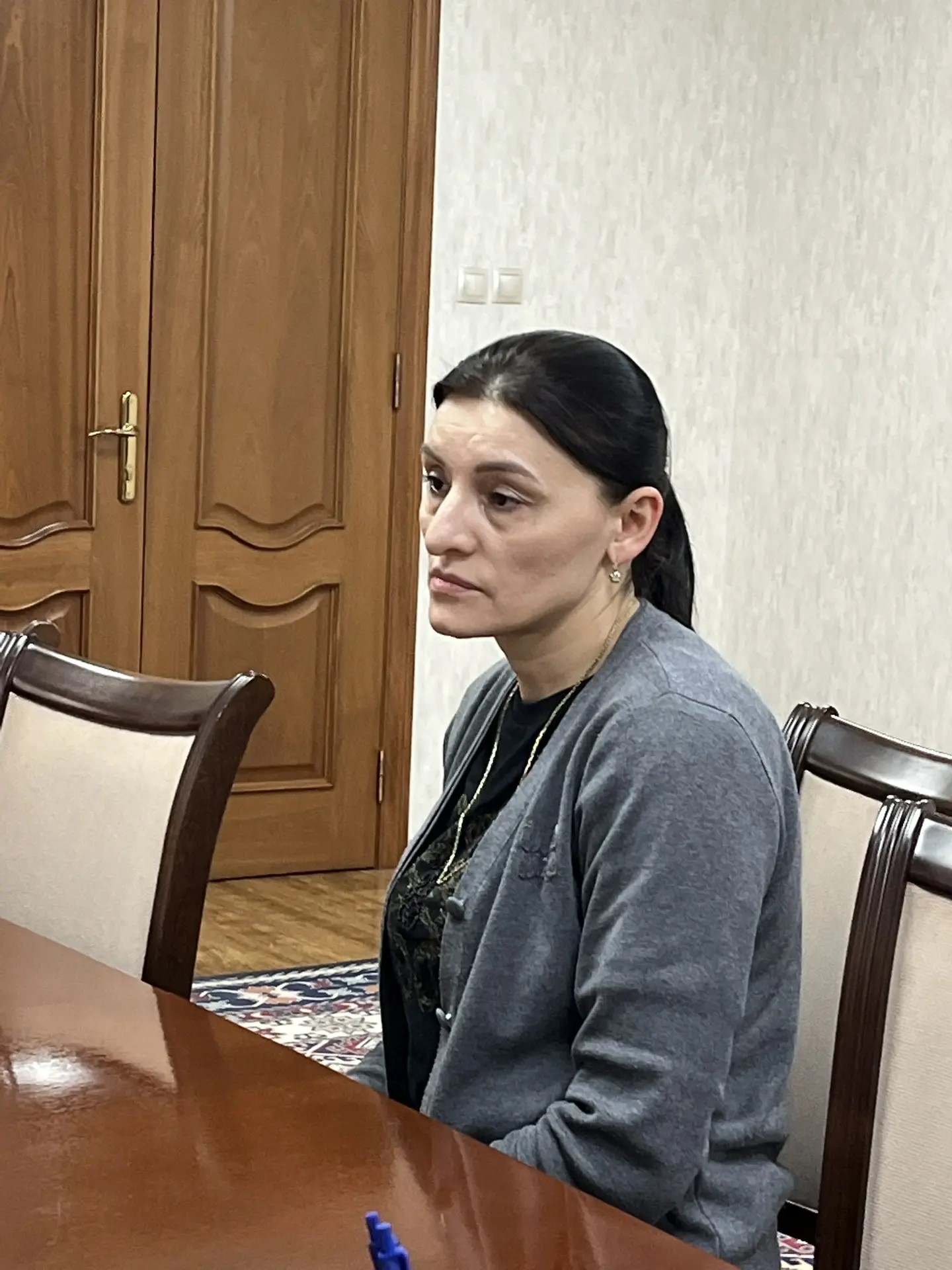 Министр юстиции Республики Дагестан провел личный прием граждан