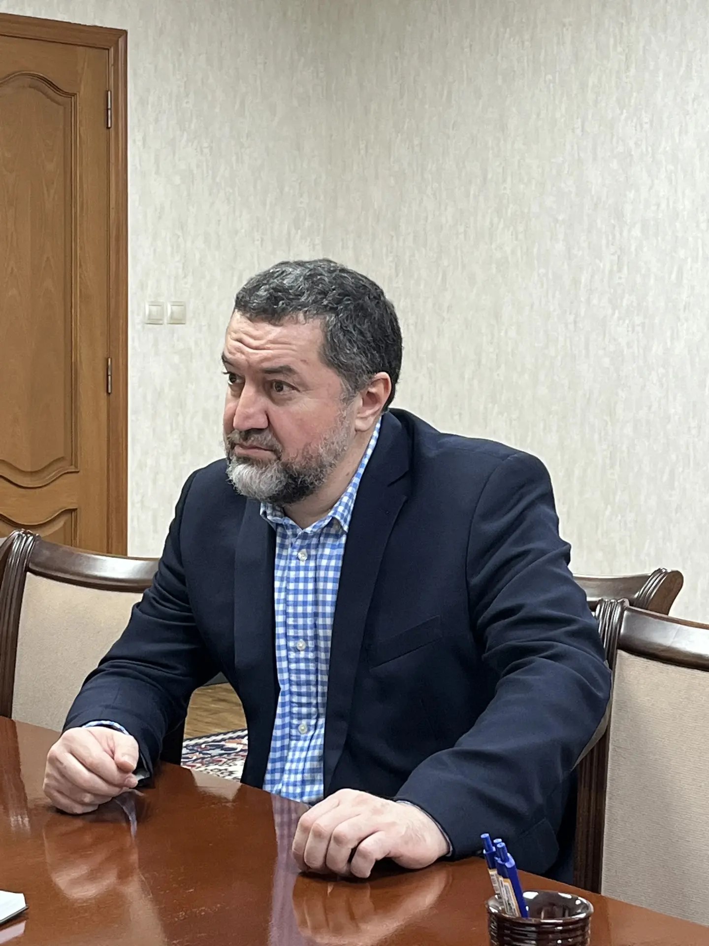 Министр юстиции Республики Дагестан провел личный прием граждан