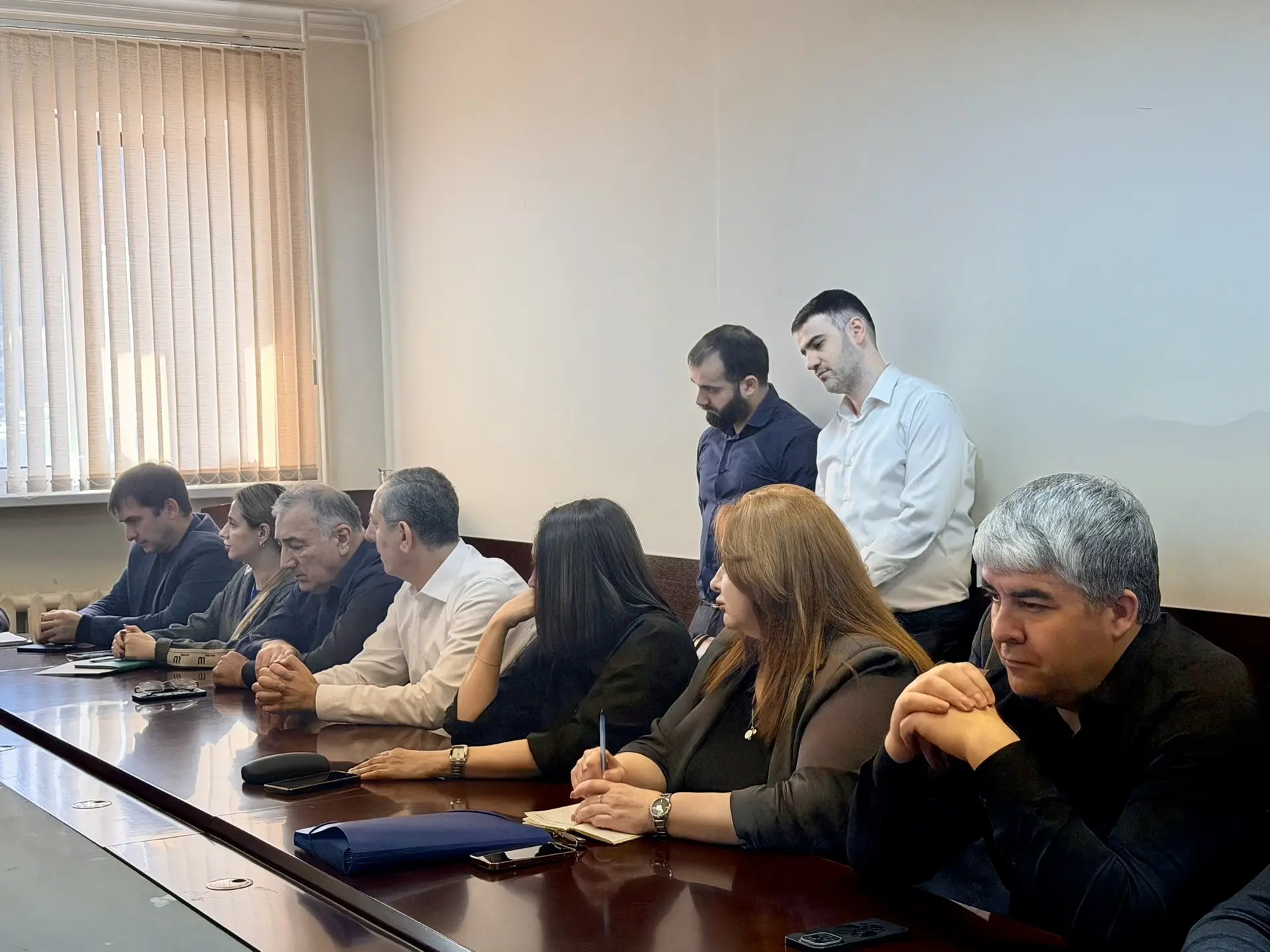 6 марта 2026 года в Министерстве юстиции Республики Дагестан  состоялся семинар-совещание для государственных служащих ведомства.