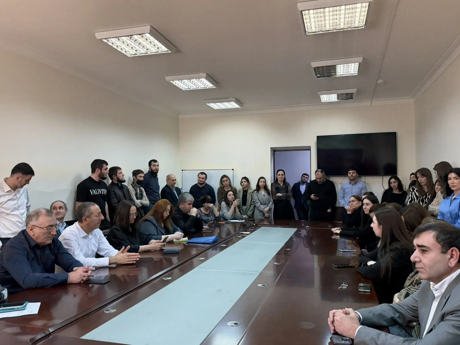 6 марта 2026 года в Министерстве юстиции Республики Дагестан  состоялся семинар-совещание для государственных служащих ведомства.