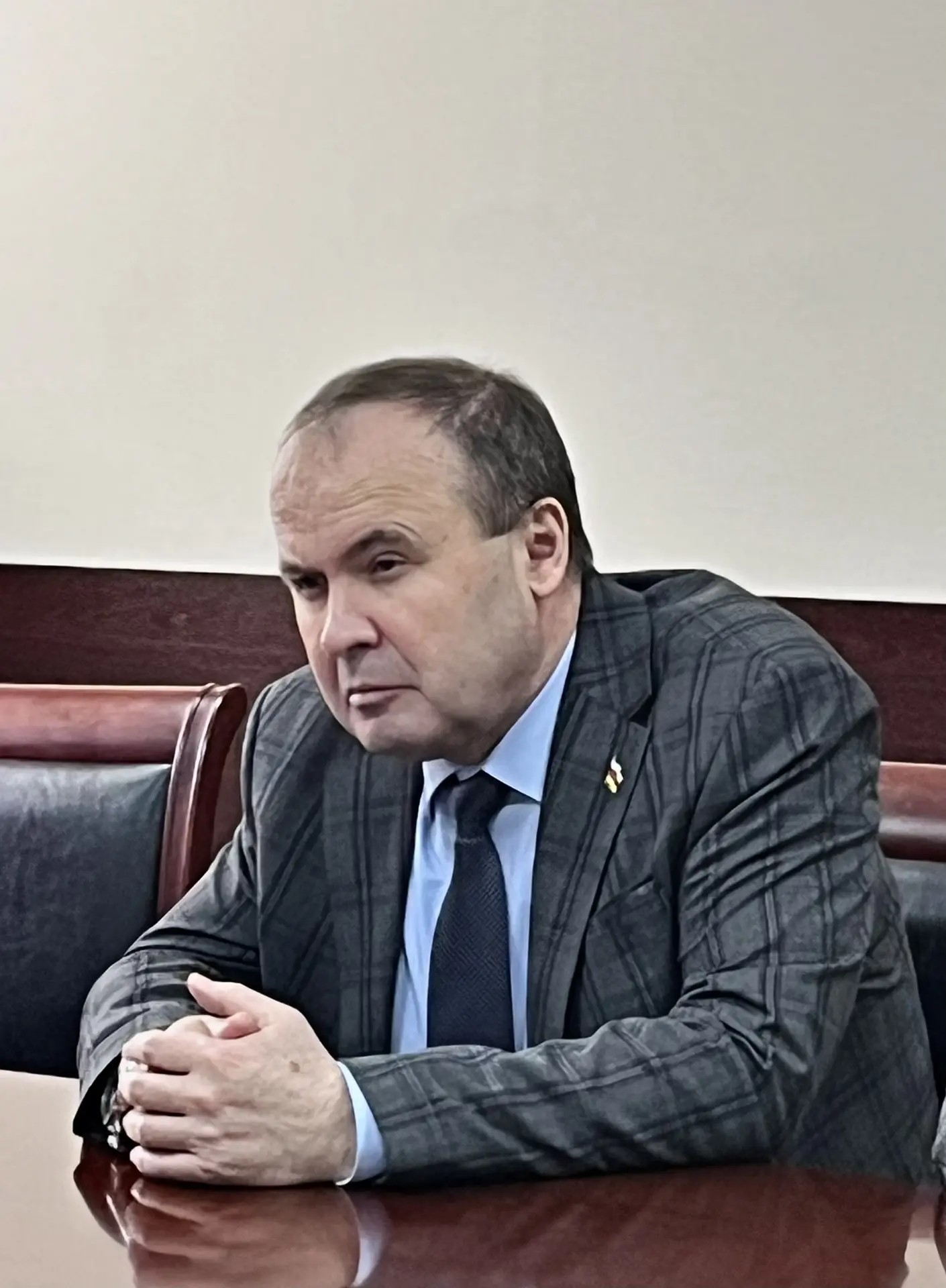 В Минюсте РД состоялась рабочая встреча с делегацией Архивной службы Республики Северная Осетия - Алания