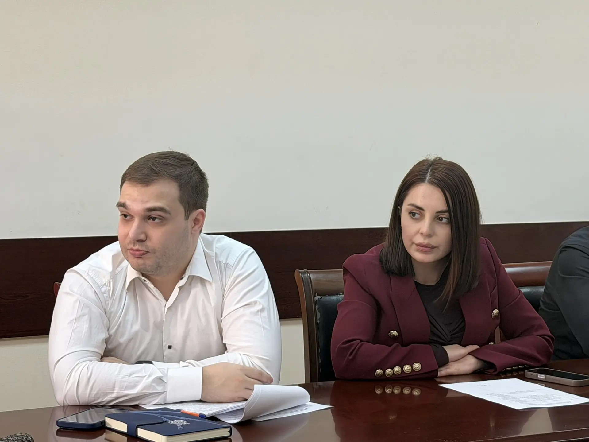 25 марта состоялось заседание Общественного совета Министерства юстиции Республики Дагестан