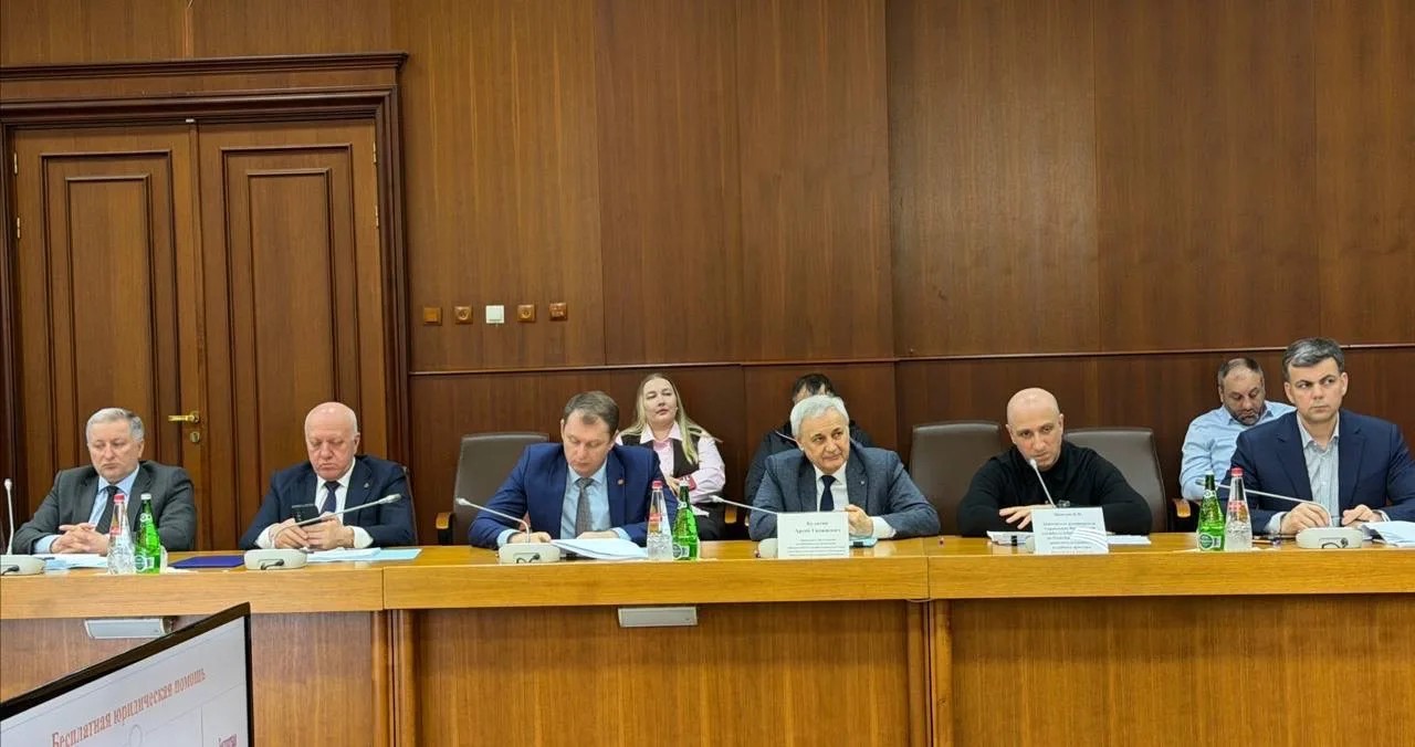 31 марта состоялось расширенное заседание коллегии Министерства юстиции Республики Дагестан