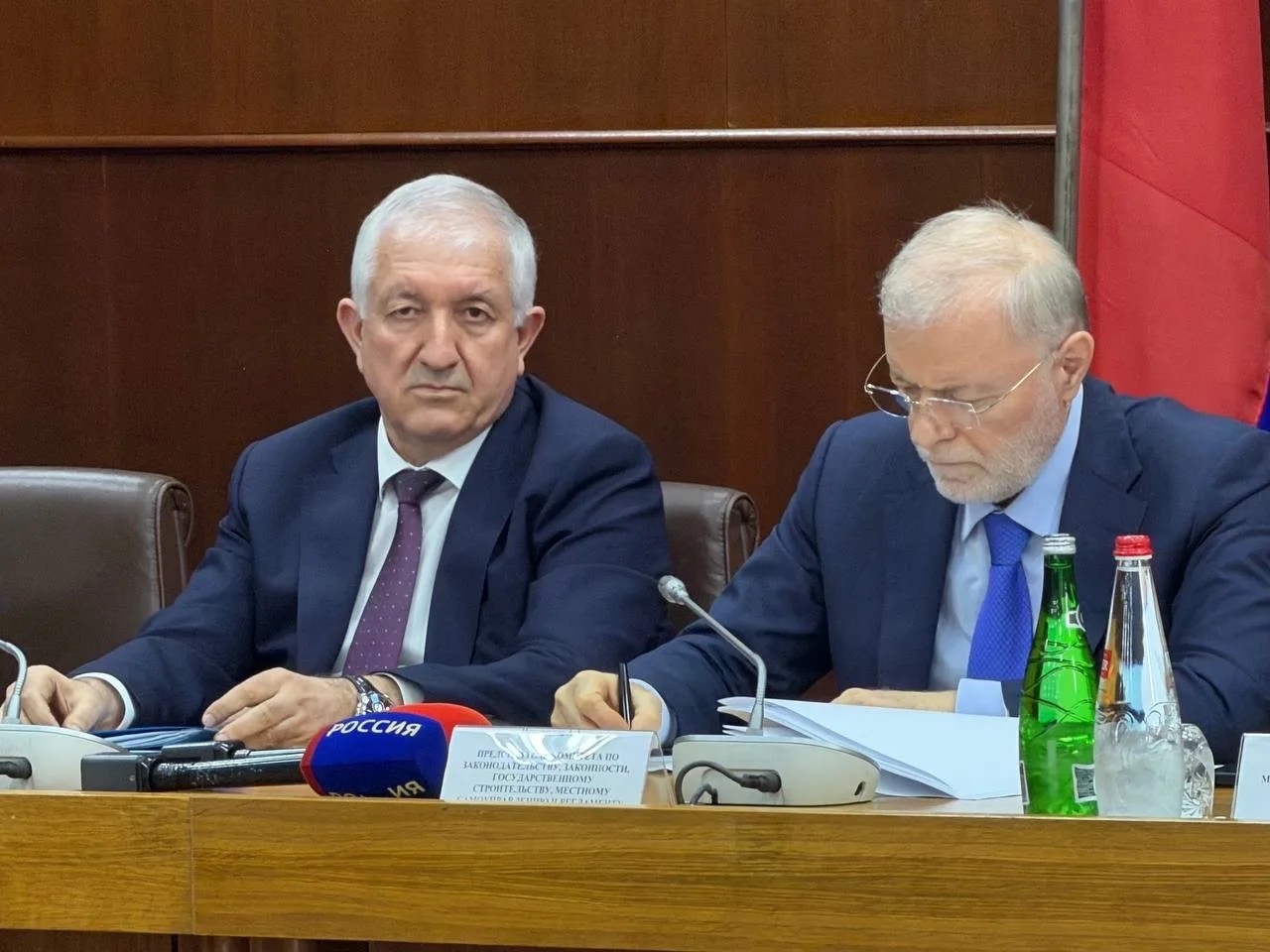 31 марта состоялось расширенное заседание коллегии Министерства юстиции Республики Дагестан