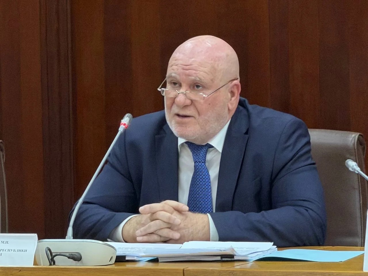 31 марта состоялось расширенное заседание коллегии Министерства юстиции Республики Дагестан