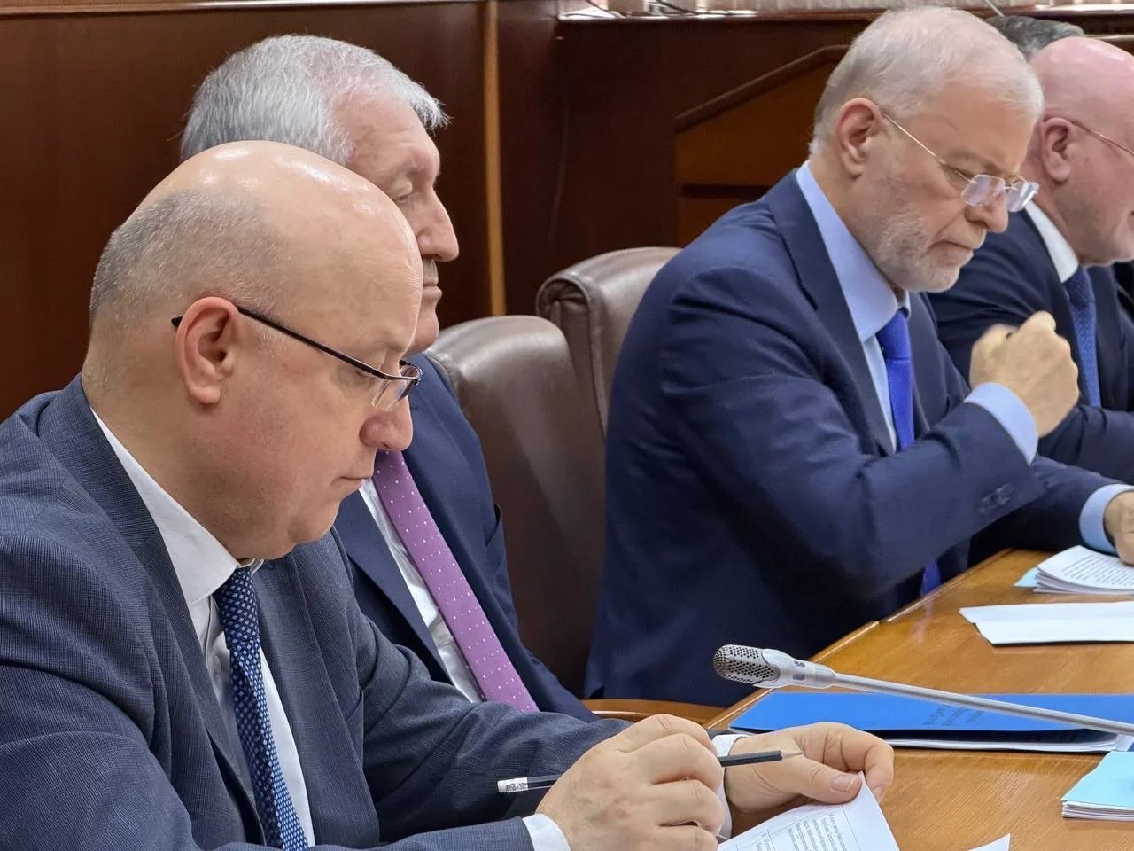 31 марта состоялось расширенное заседание коллегии Министерства юстиции Республики Дагестан