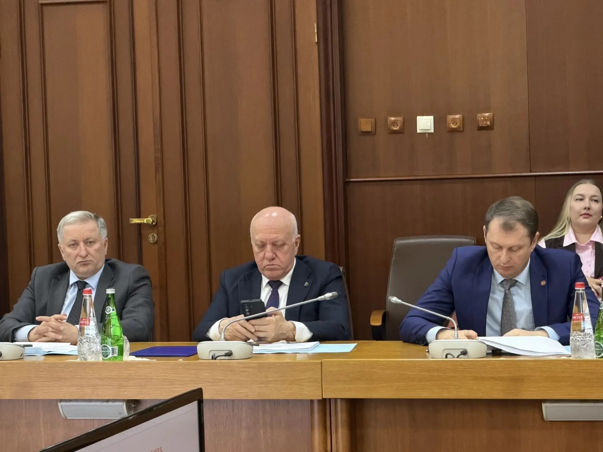 31 марта состоялось расширенное заседание коллегии Министерства юстиции Республики Дагестан