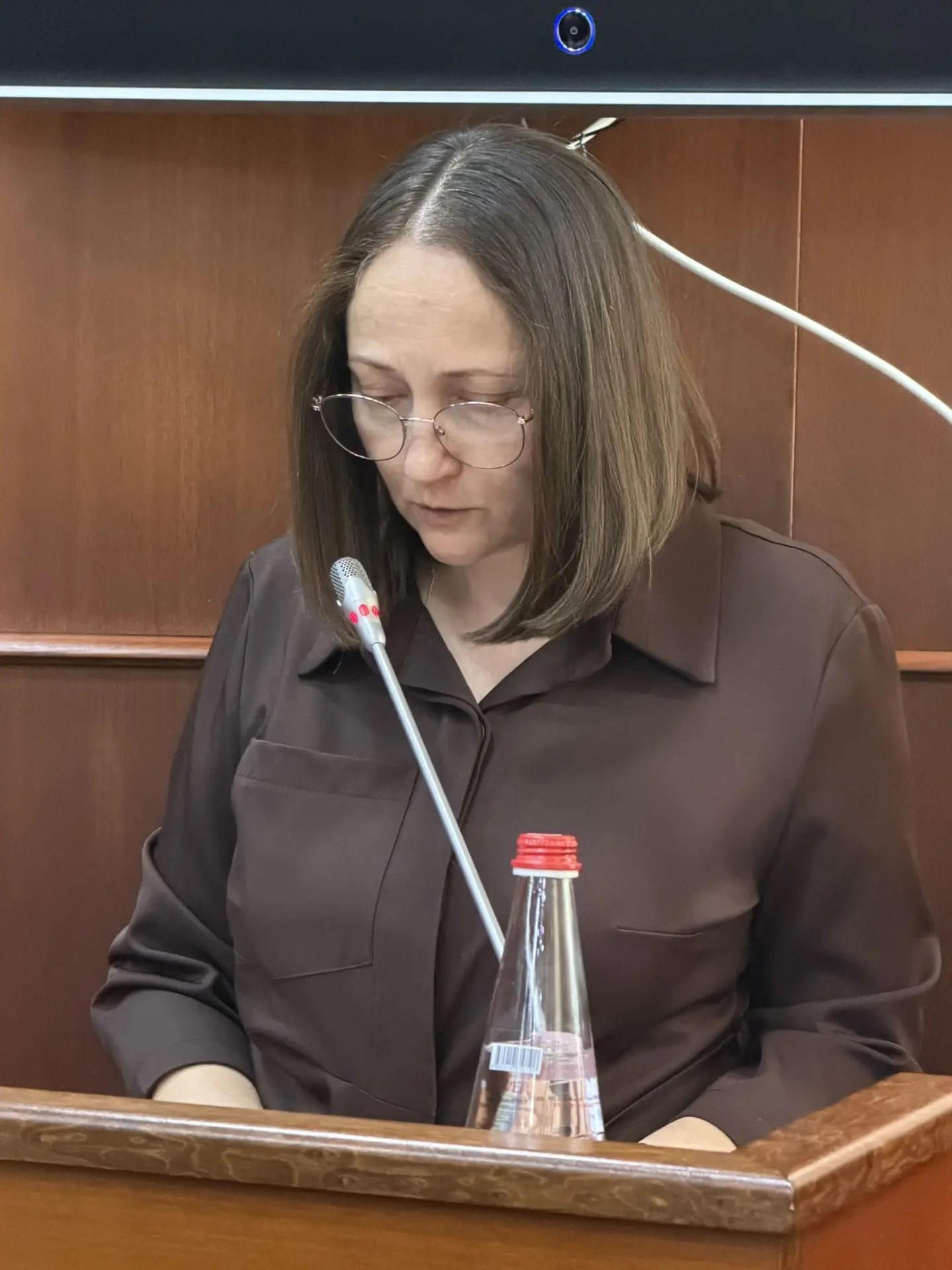 31 марта состоялось расширенное заседание коллегии Министерства юстиции Республики Дагестан