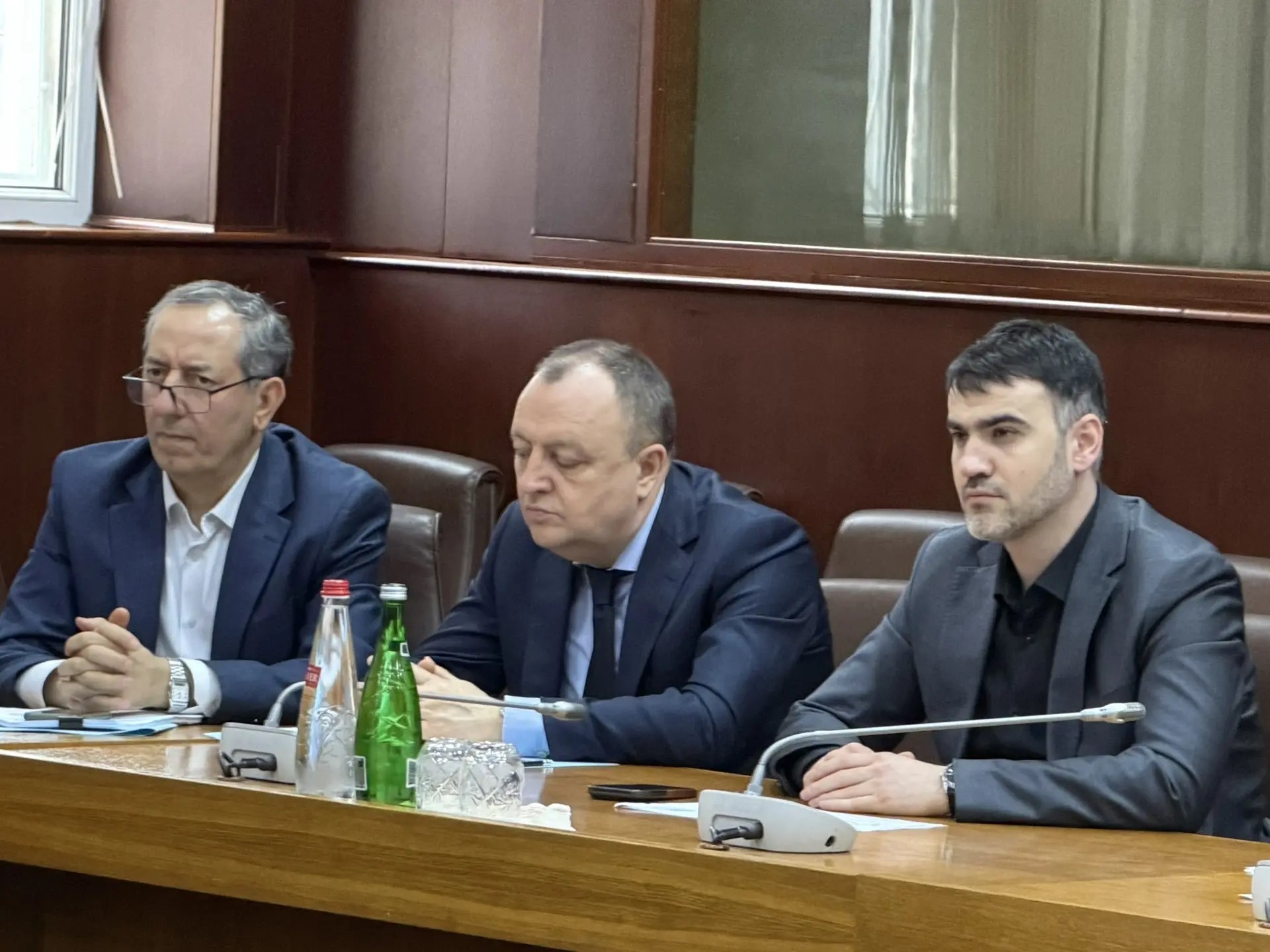 31 марта состоялось расширенное заседание коллегии Министерства юстиции Республики Дагестан