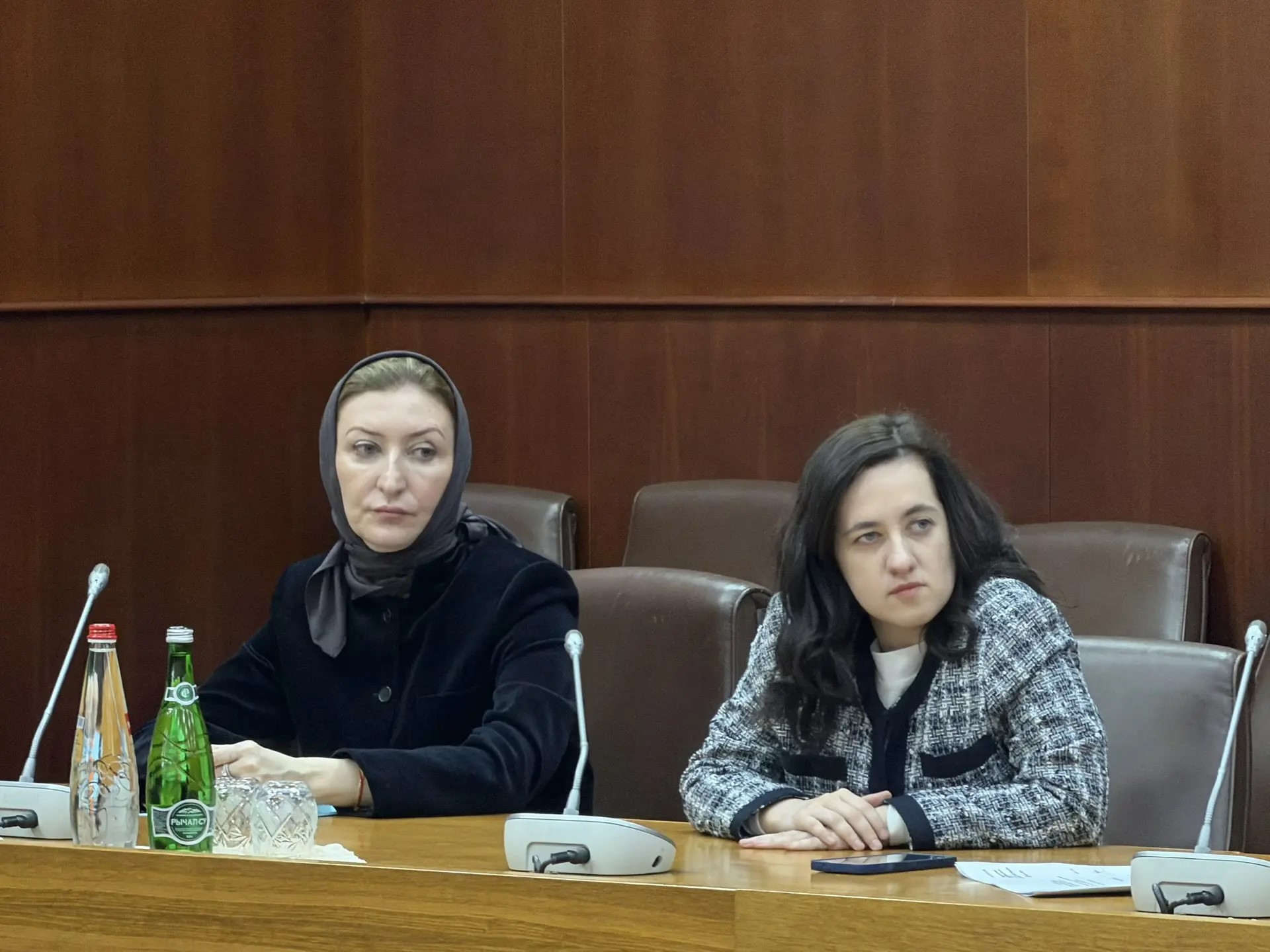 31 марта состоялось расширенное заседание коллегии Министерства юстиции Республики Дагестан