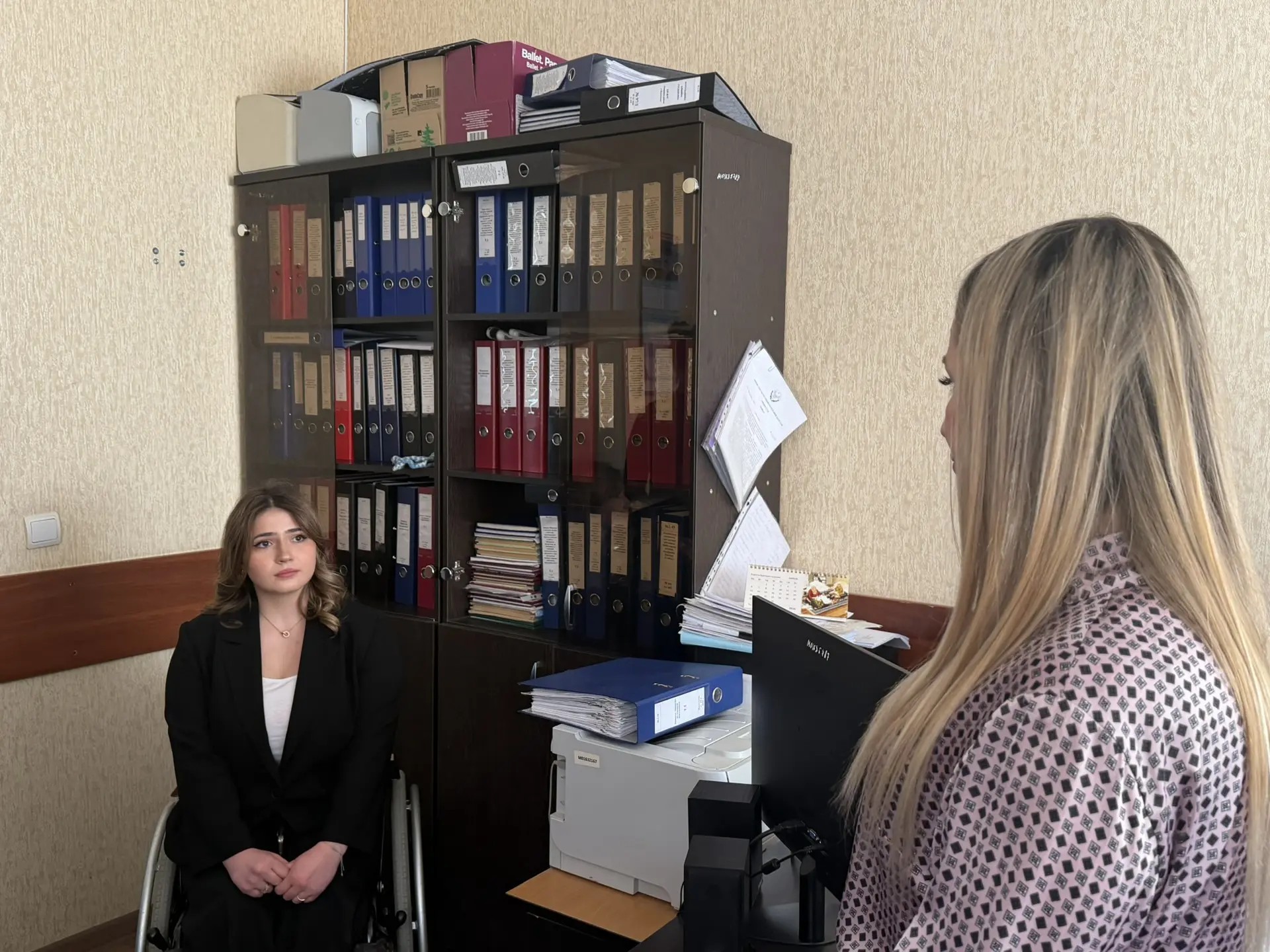 Гости в Минюсте РД