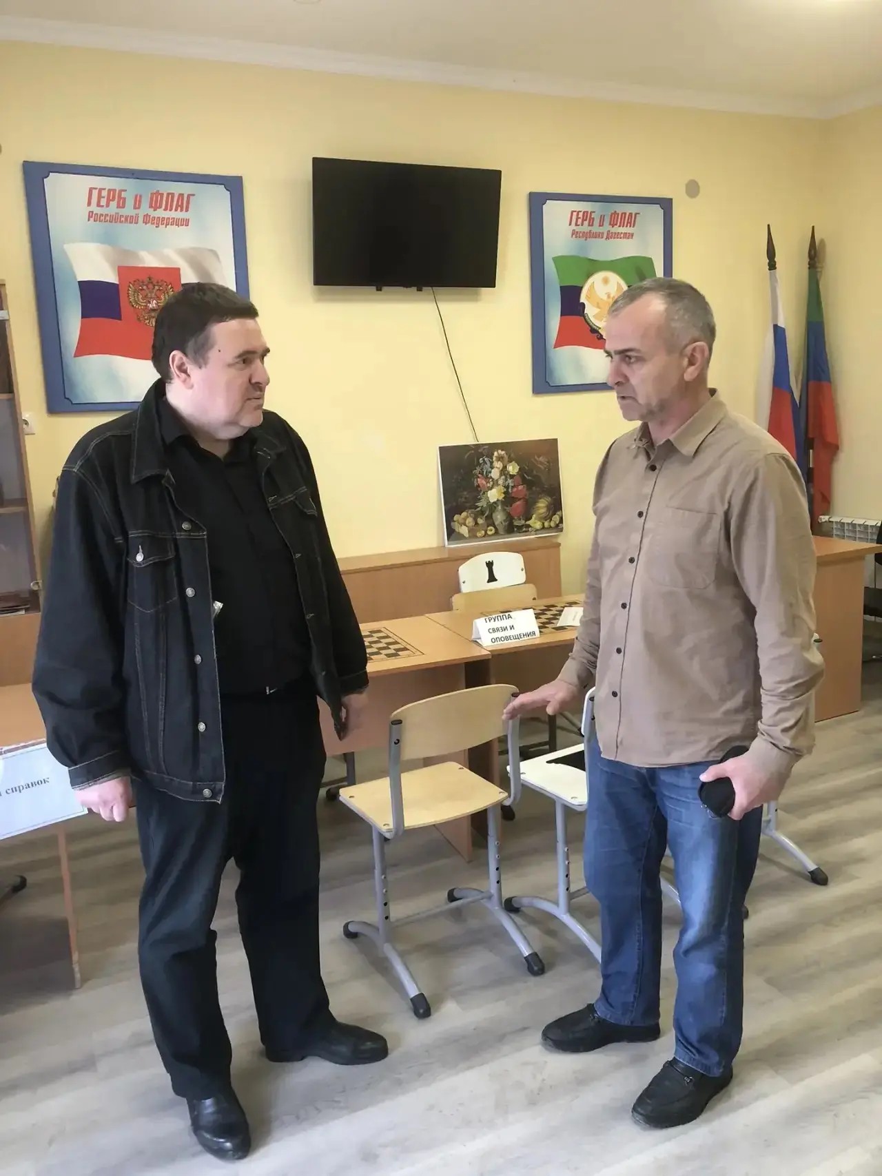 Минюст РД продолжает оказывать бесплатную юридическую помощь пострадавшим на выезде