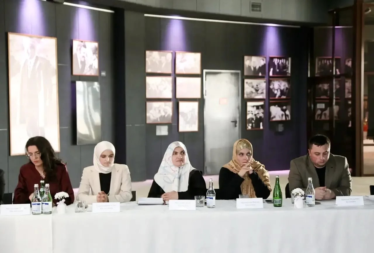 Материнство как искусство