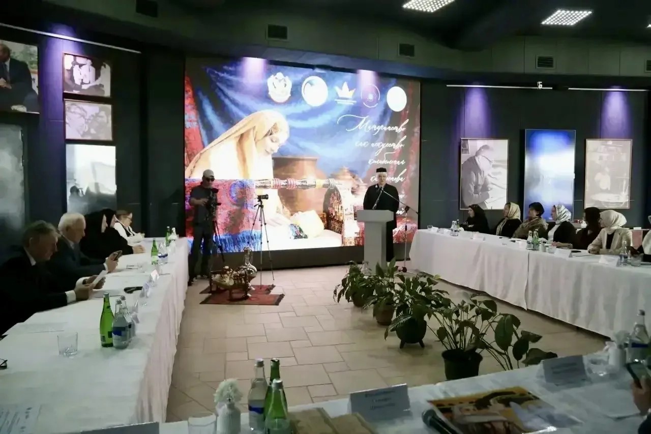 Материнство как искусство