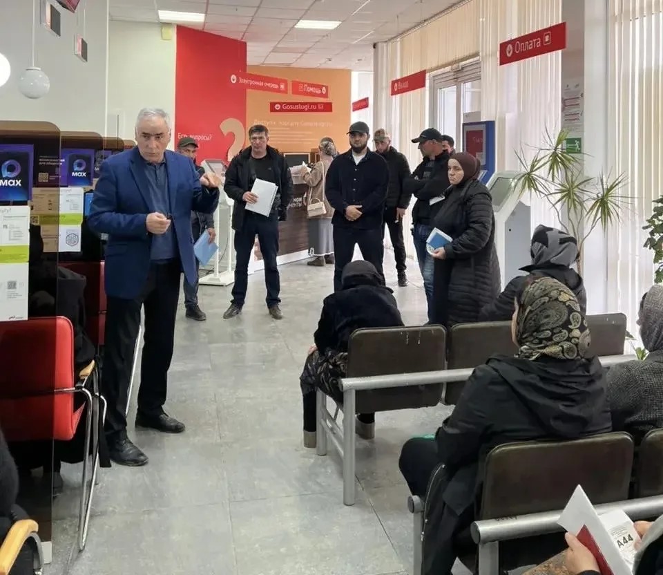 Бесплатная юридическая помощь пострадавшим от стихии в Дахадаевском районе