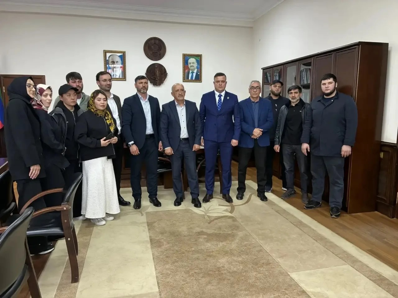 Бесплатная юридическая помощь пострадавшим от стихии в Дахадаевском районе