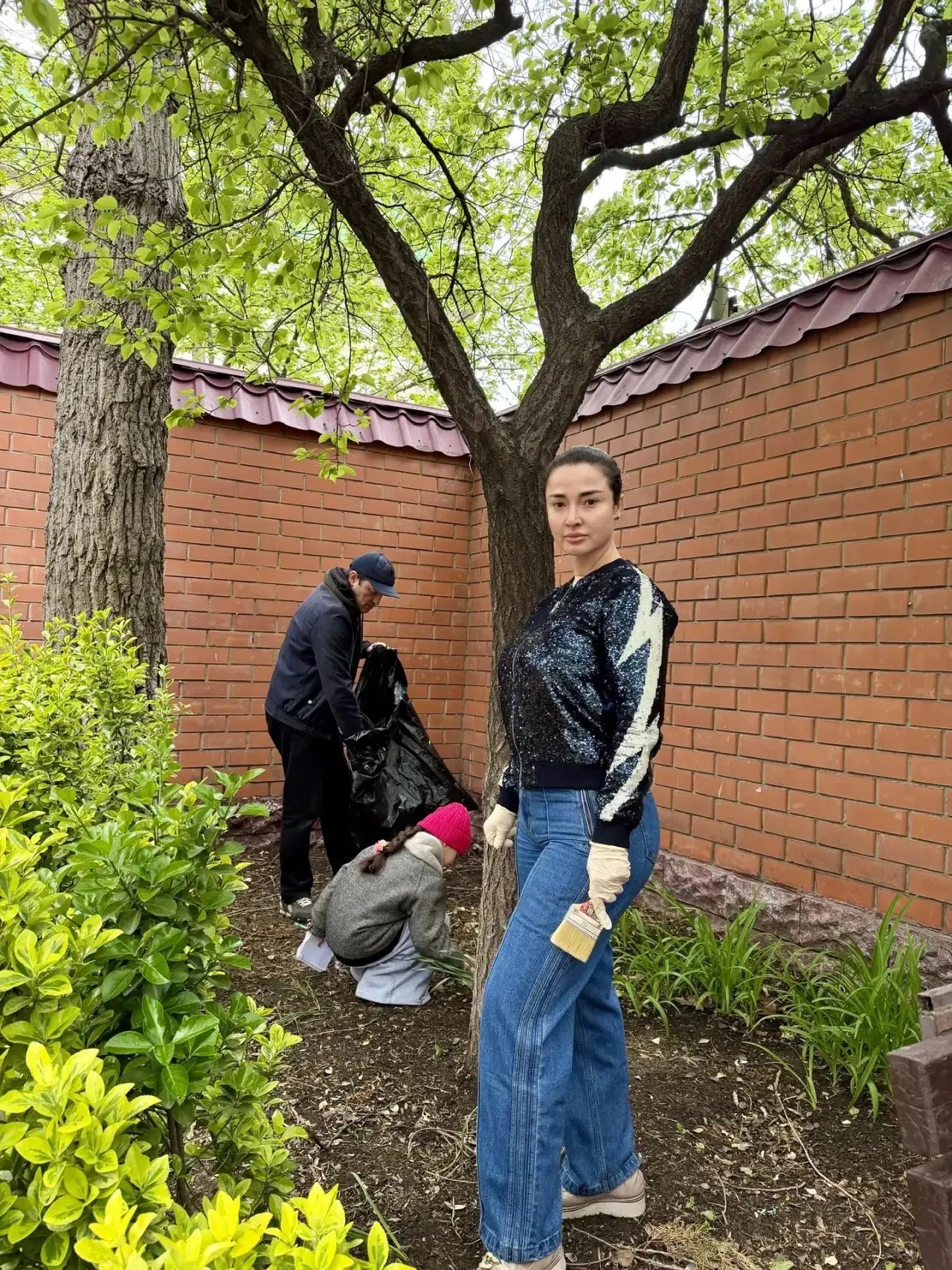 Минюст Дагестана присоединился к Всероссийскому субботнику