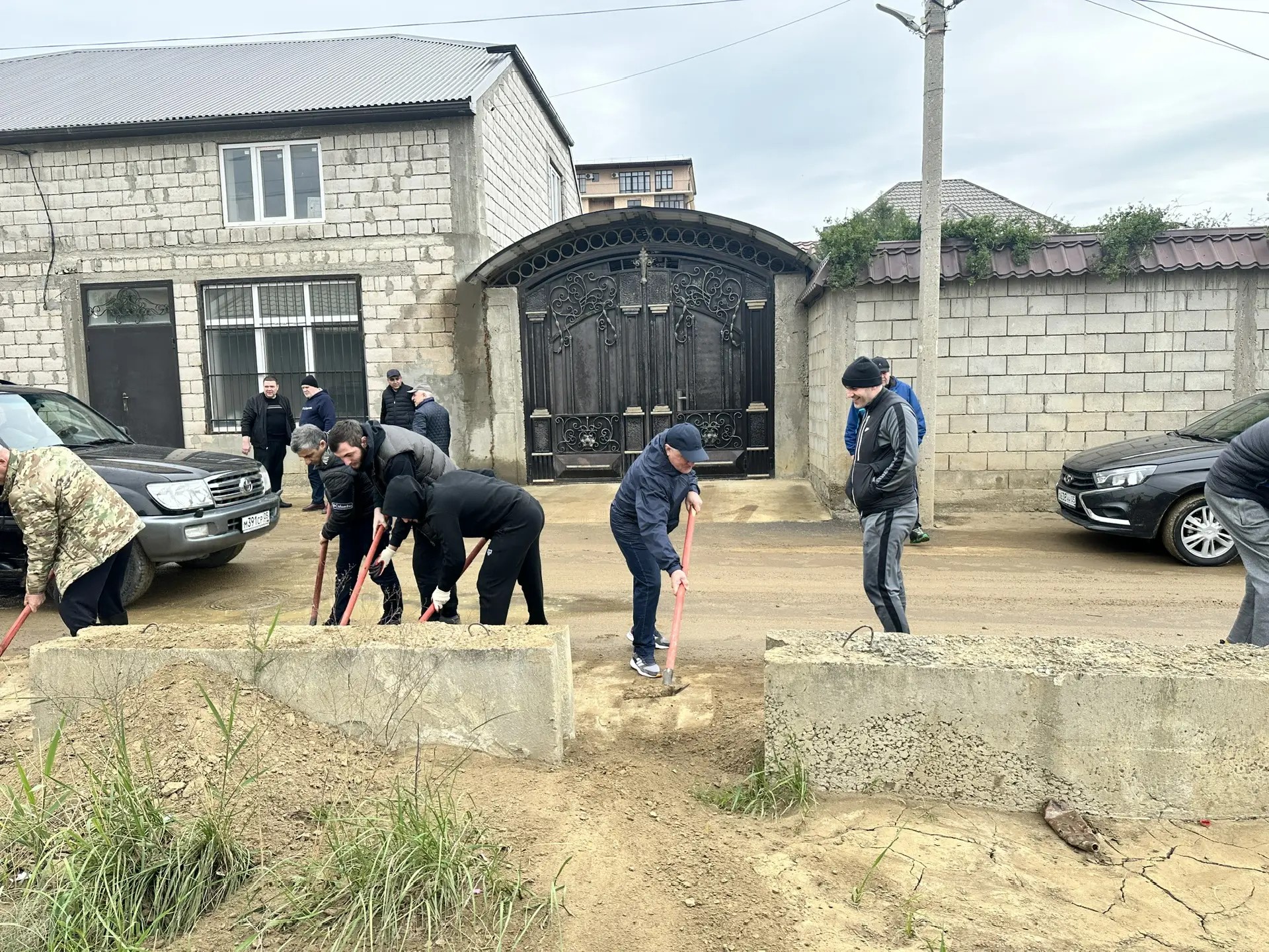 Минюст Дагестана присоединился к Всероссийскому субботнику