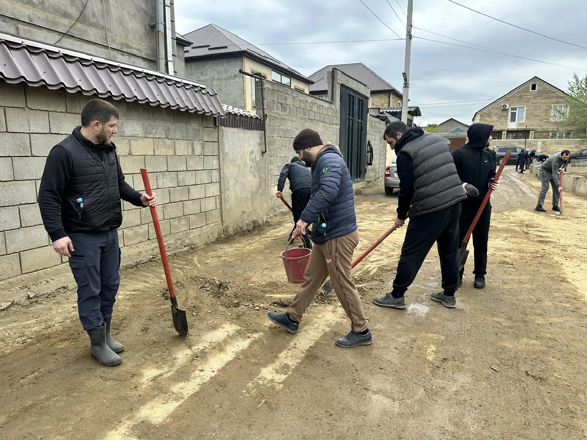 Минюст Дагестана присоединился к Всероссийскому субботнику