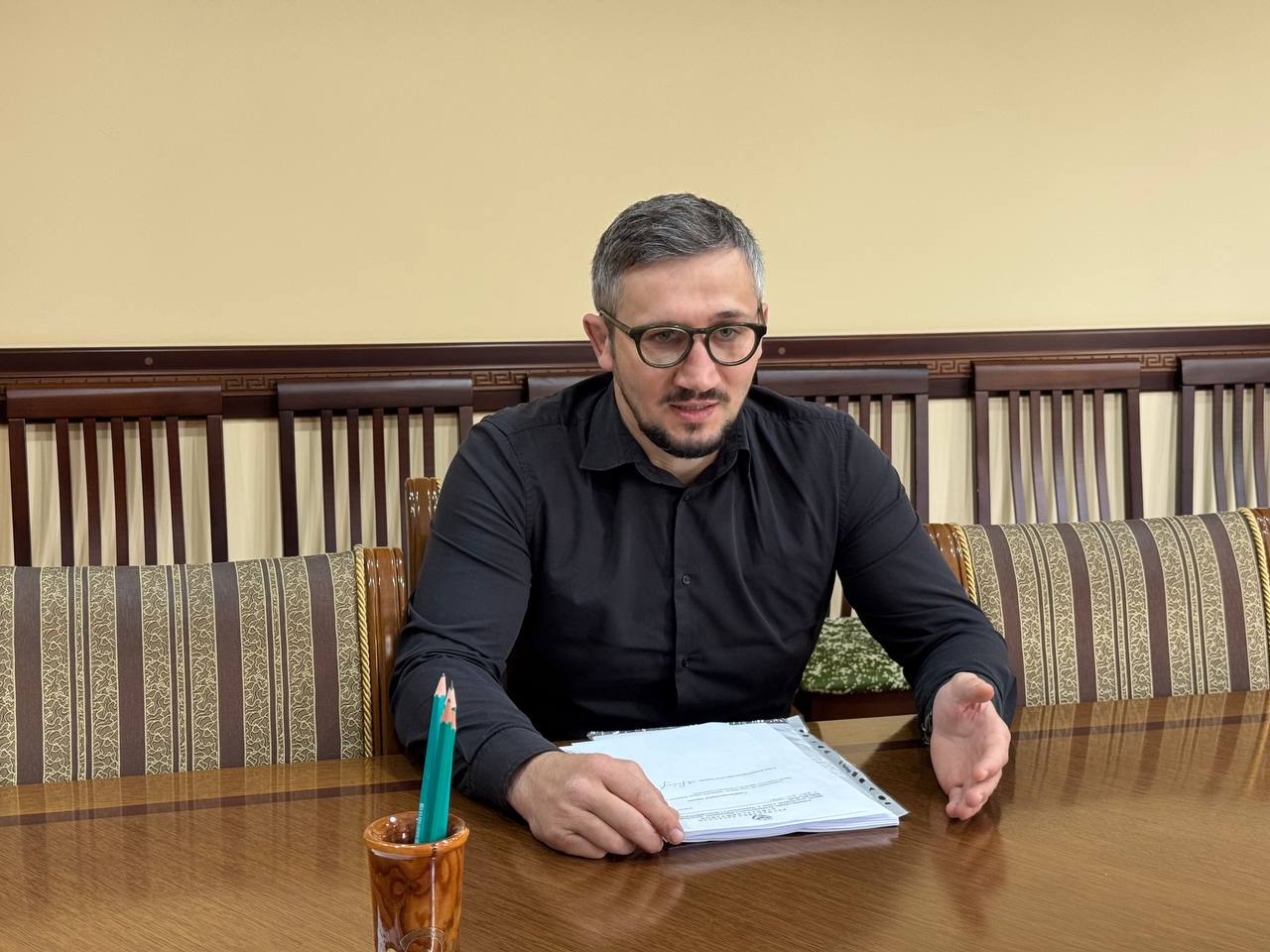 Министр юстиции Дагестана  Мустапа Генжеханов провел личный прием граждан в Буйнакском районе