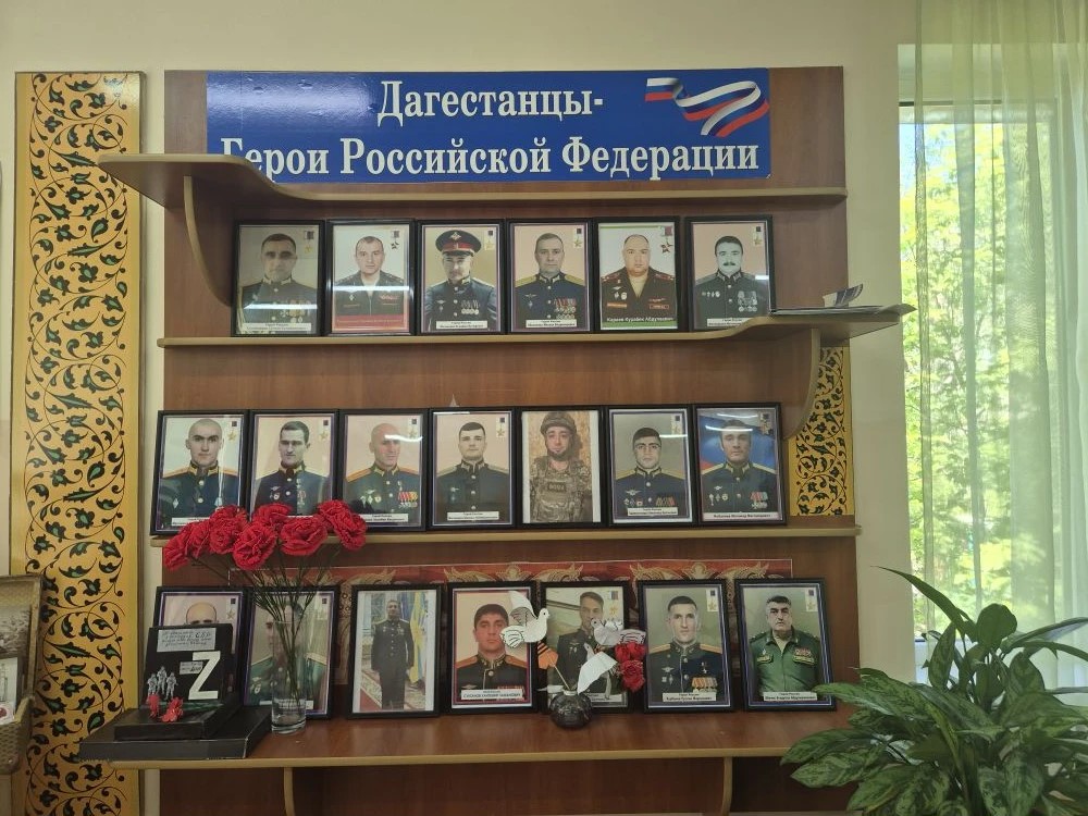 Живой разговор о главном: Анастасия Филимонова встретилась со школьниками в преддверии Дня Победы