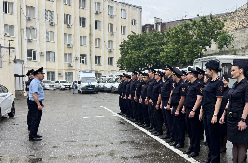 Минюст Дагестана оценил лучших инспекторов ПДН республики