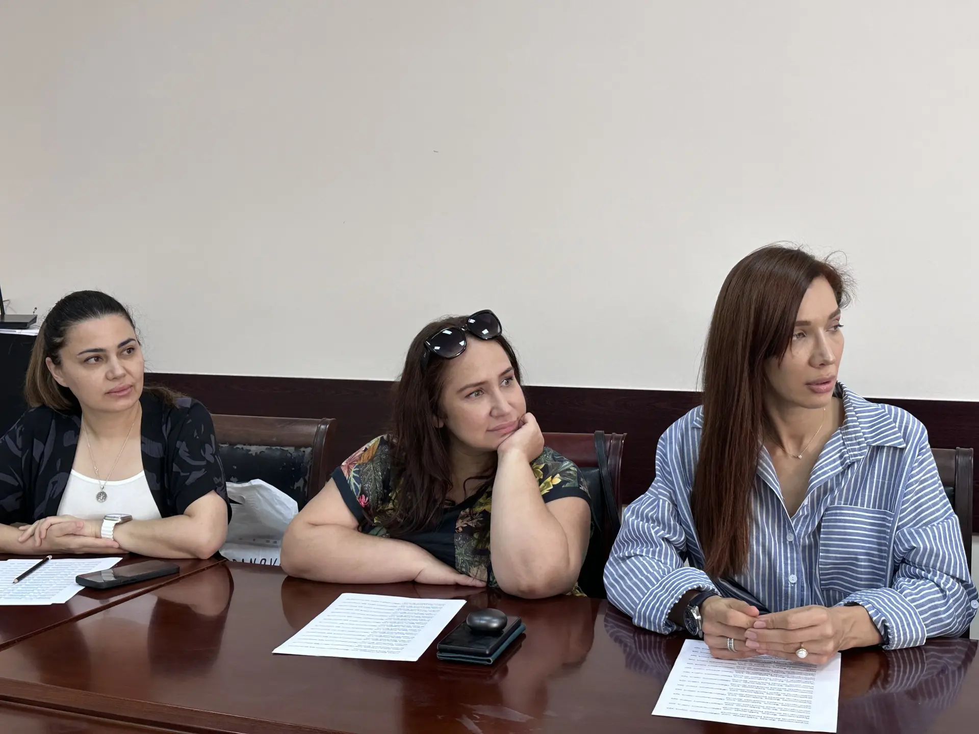 В Минюсте Дагестана успешно завершился конкурс по отбору кандидатов для включения в состав Общественного совета ведомства