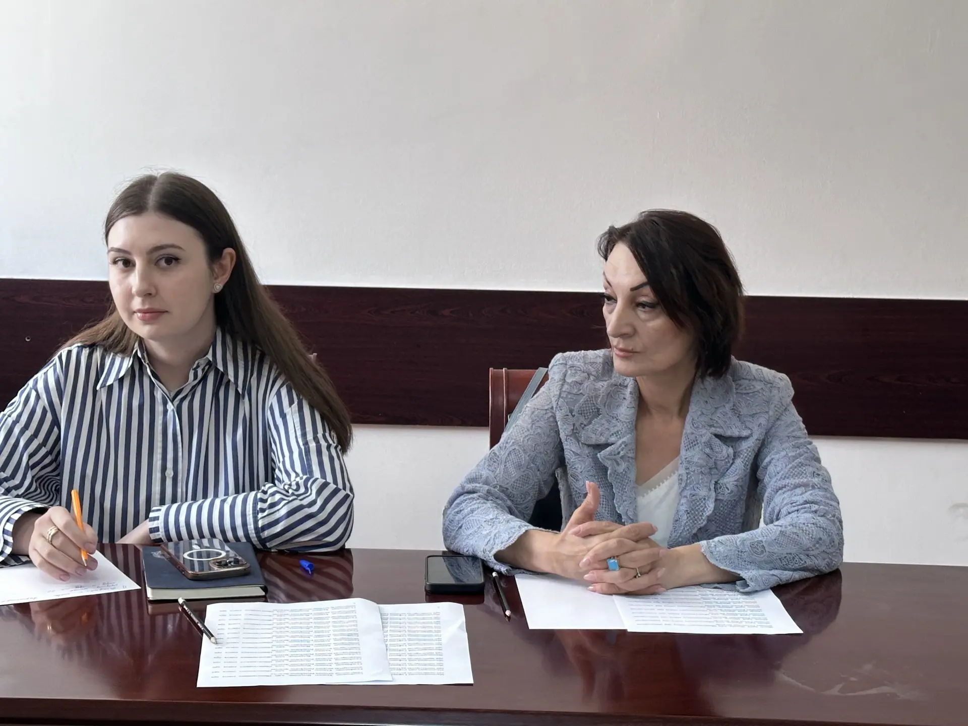 В Минюсте Дагестана успешно завершился конкурс по отбору кандидатов для включения в состав Общественного совета ведомства