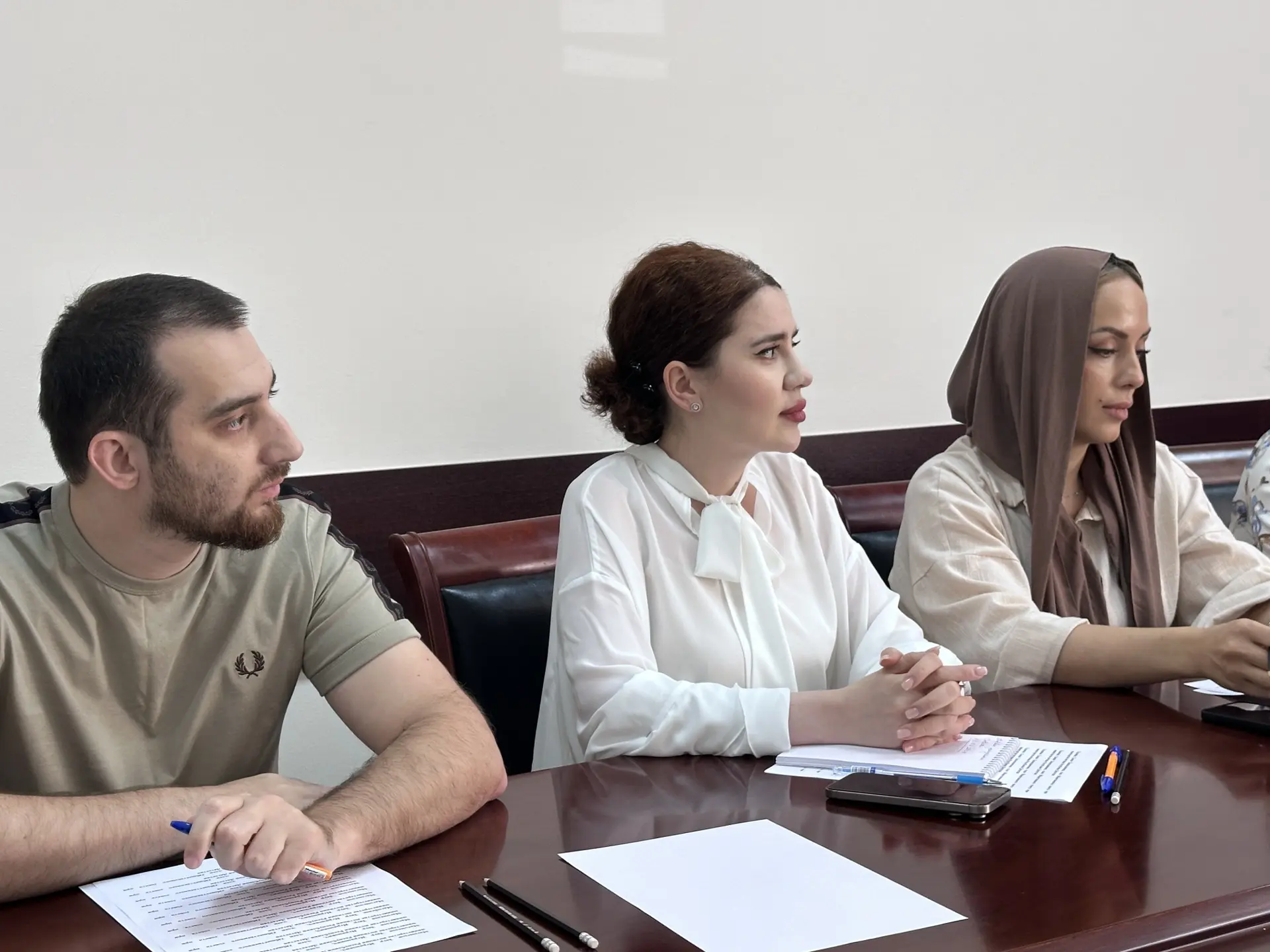 В Минюсте Дагестана успешно завершился конкурс по отбору кандидатов для включения в состав Общественного совета ведомства