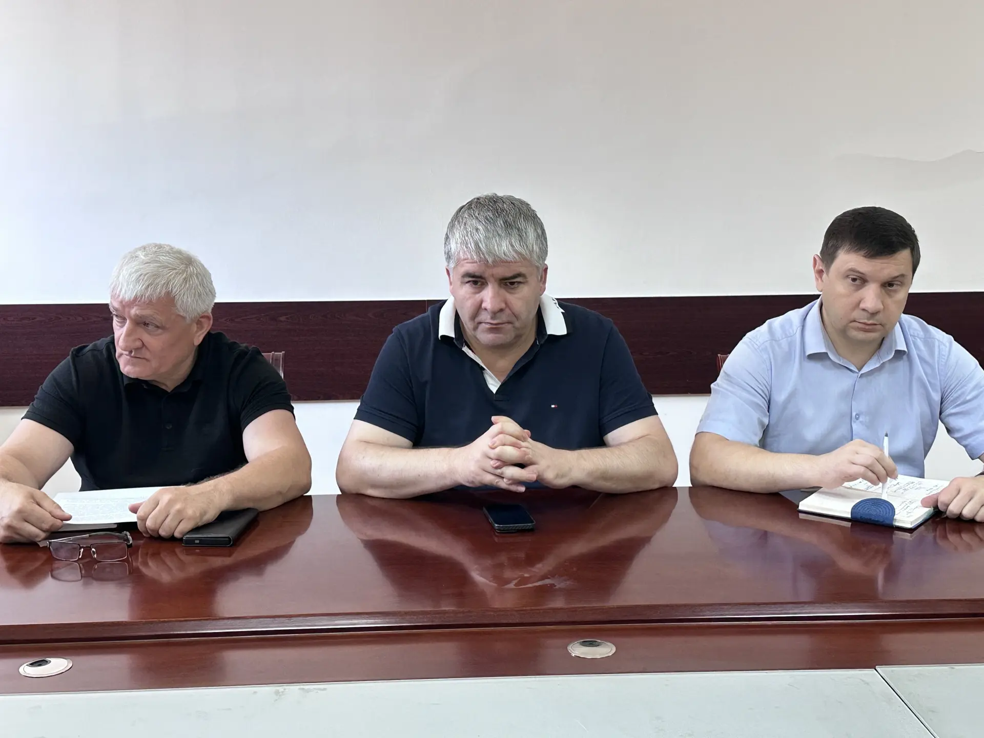 В Министерстве юстиции РД прошло совещание по противодействию коррупции в рамках госпрограмм