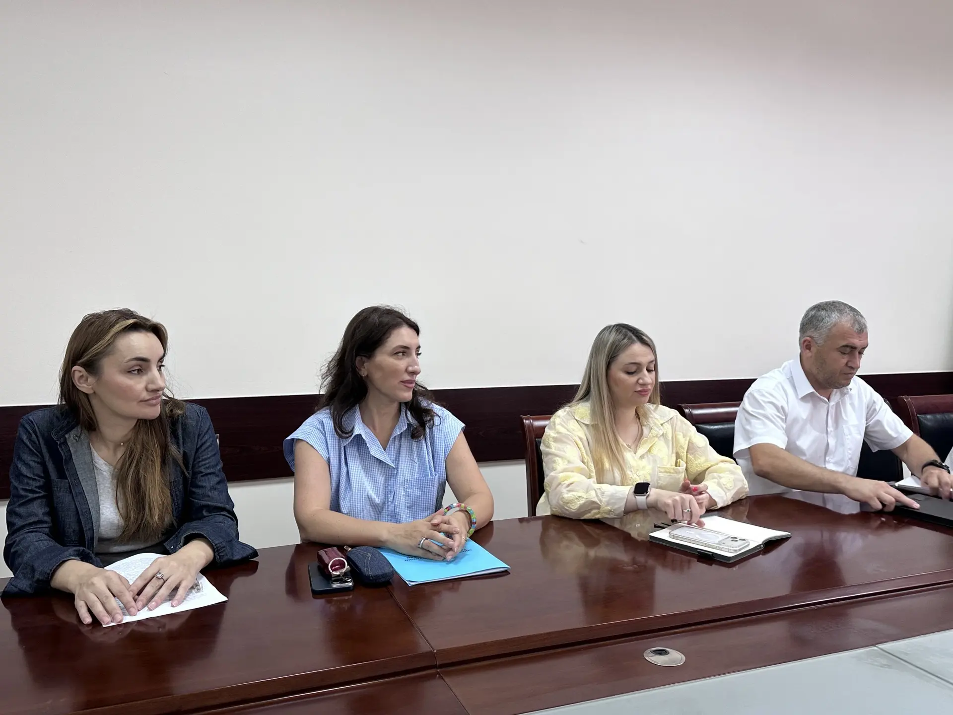 В Министерстве юстиции РД прошло совещание по противодействию коррупции в рамках госпрограмм