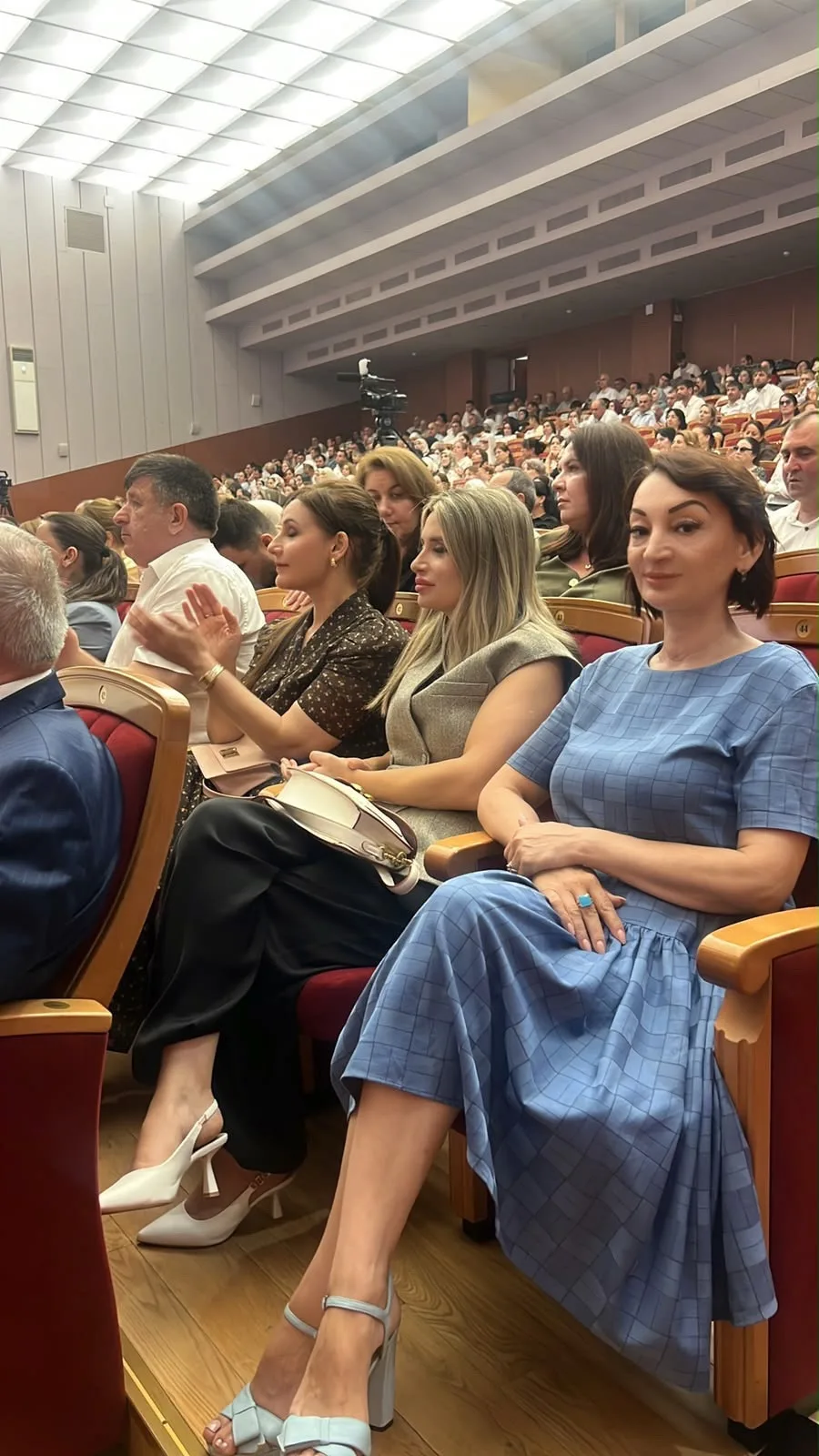 Общественный совет Минюста Дагестана приняли участие в Августовском совещании работников образования республики